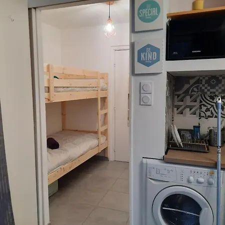 *Les Dunes, 50 M Des Plages, Clim, Netflix,4 Pers* La Grande-Motte Buitenkant foto