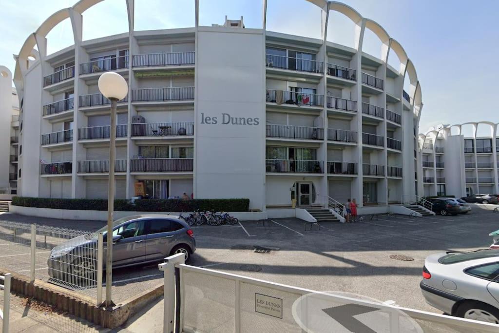*les Dunes, 50 M Des Plages, Clim, Netflix,4 Pers* La Grande Motte