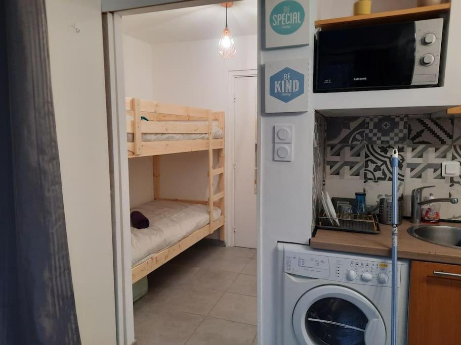 *les Dunes, 50 M Des Plages, Clim, Netflix,4 Pers* Appartement La Grande Motte
